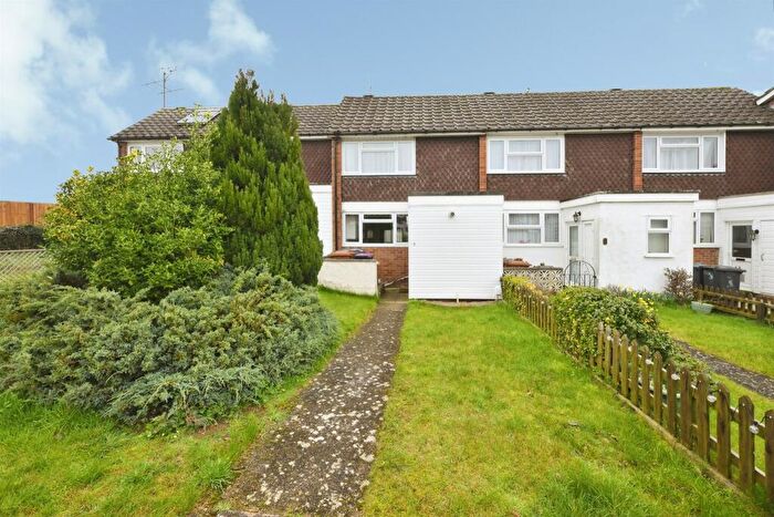 2 Bedroom Terraced House For Sale In Marlands, Sawbridgeworth, CM21
