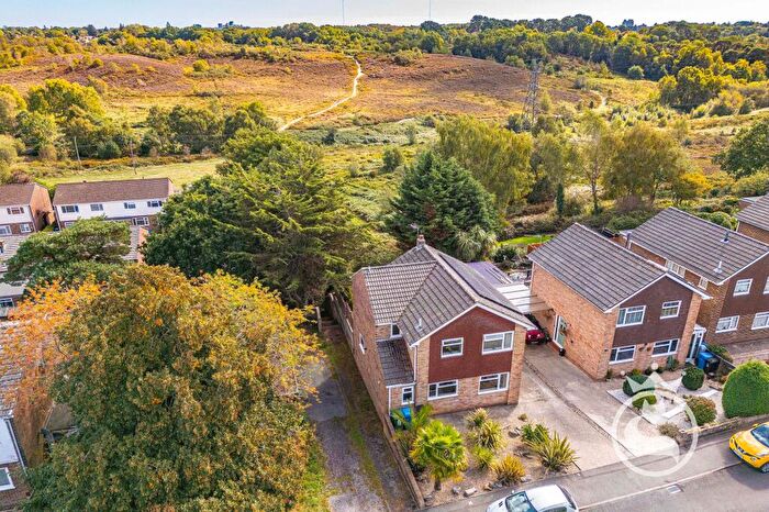 4 Bedroom Detached House For Sale In Mayford Road, Poole, BH12
