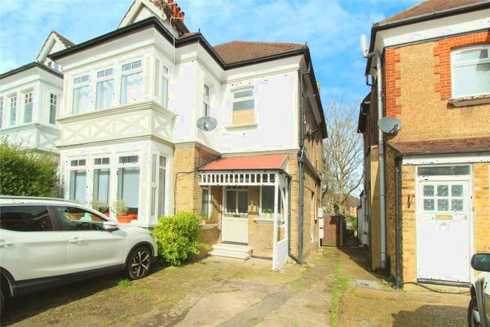 1 Bedroom Flat To Rent In Egmont Road, Sutton, SM2