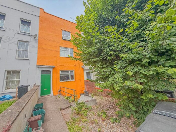 1 Bedroom Apartment To Rent In Sussex Place, St Pauls, Bristol, BS2