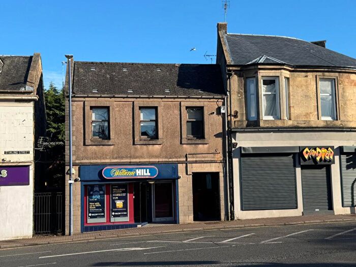 1 Bedroom Flat For Sale In Stirling Street, Denny, FK6