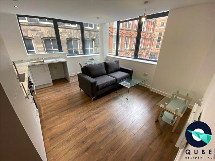 1 Bedroom Flat To Rent In Silkhouse Court, Tithebarn Street, Liverpool, L2