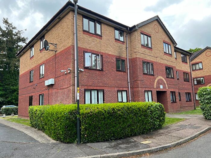 2 Bedroom Property To Rent In Longmere Road St. Georges Court, Crawley, RH10