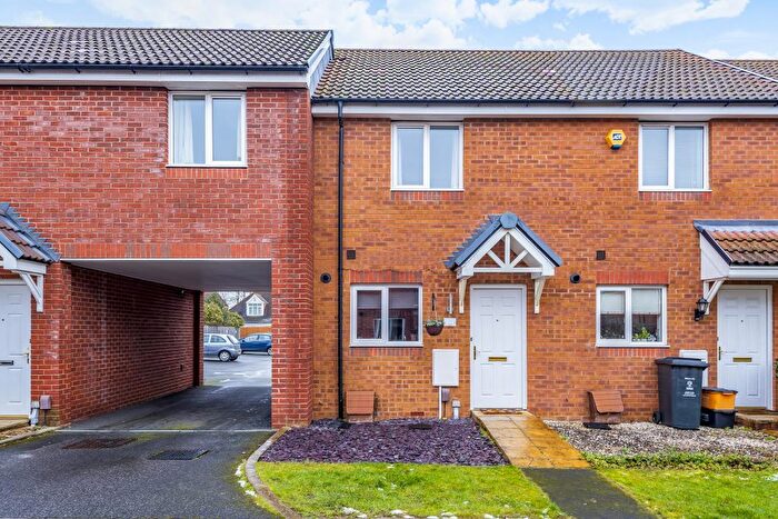 2 Bedroom Terraced House To Rent In Swindon, Wiltshire, SN2