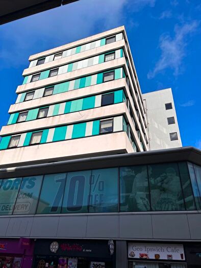 2 Bedroom Flat To Rent In Flat, Carr Street, Ipswich, IP4