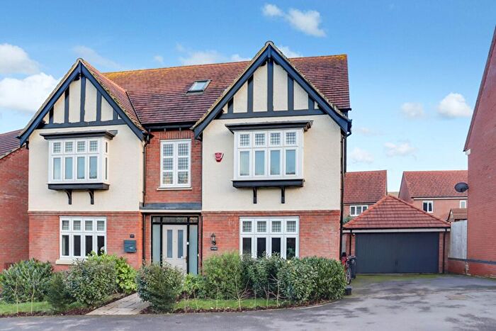 5 Bedroom Detached House For Sale In Spring Avenue, Ashby-de-la-zouch, LE65