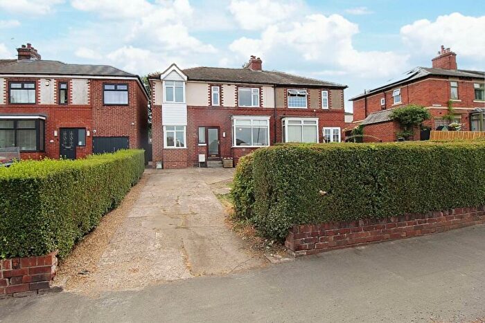 4 Bedroom Semi-Detached House For Sale In Scrooby Street, Rotherham, S61