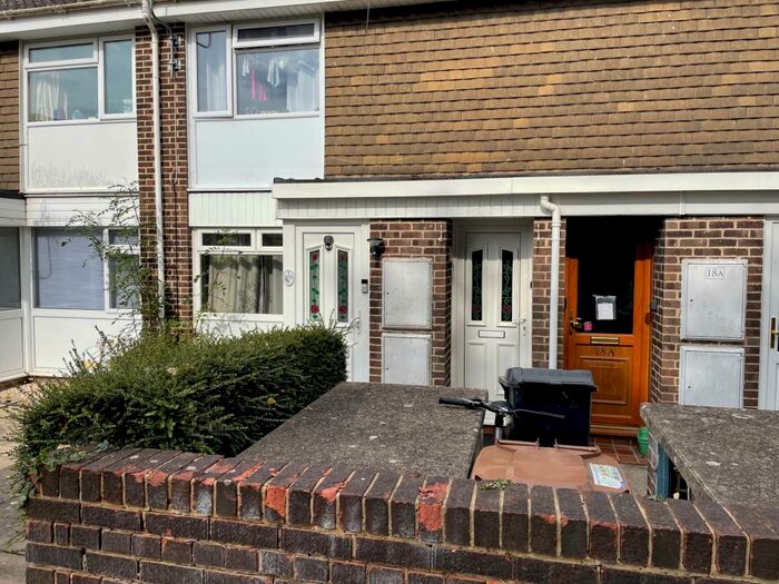 1 Bedroom Maisonette To Rent In Hoe Lane, North Baddesley, SO52