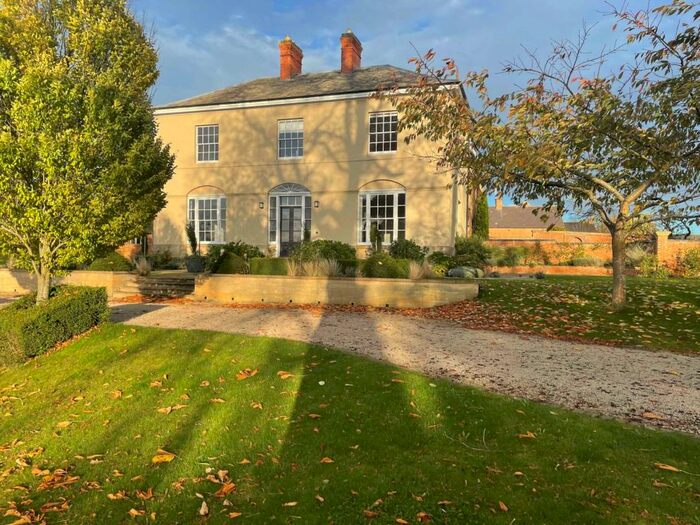 6 Bedroom Country House To Rent In Main Street, Saddington, LE8