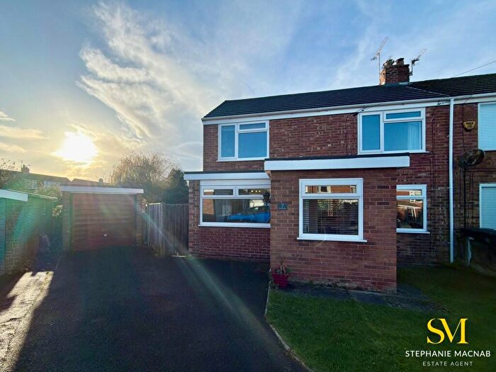3 Bedroom Semi Detached House For Sale In Beaufort, Formby, Liverpool, L37