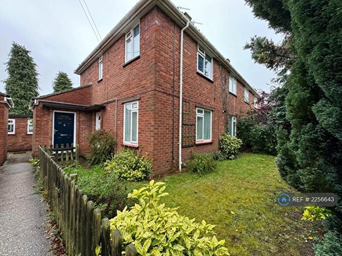 2 Bedroom Flat To Rent In Lovelace Road, Norwich, NR4