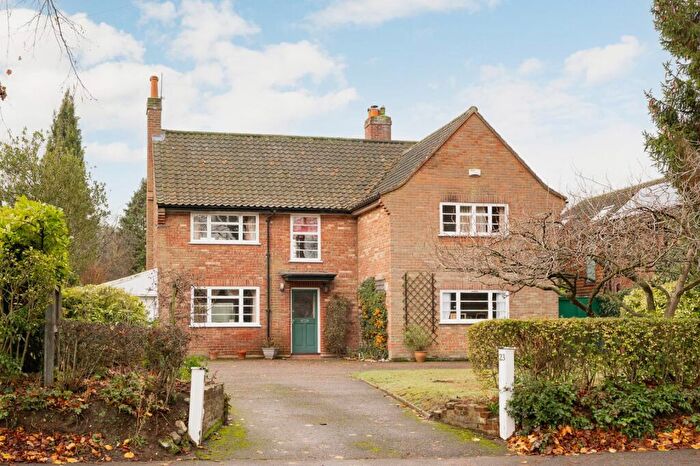 6 Bedroom Detached House For Sale In Lime Tree Road, Norwich, Norfolk, NR2