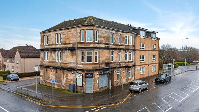 2 Bedroom Flat For Sale In Paisley Road, Barrhead, Glasgow, East Renfrewshire, G78