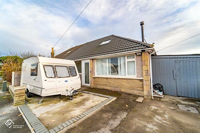 2 Bedroom Semi-Detached Bungalow For Sale In Fairhope Avenue, Bare, Morecambe, LA4