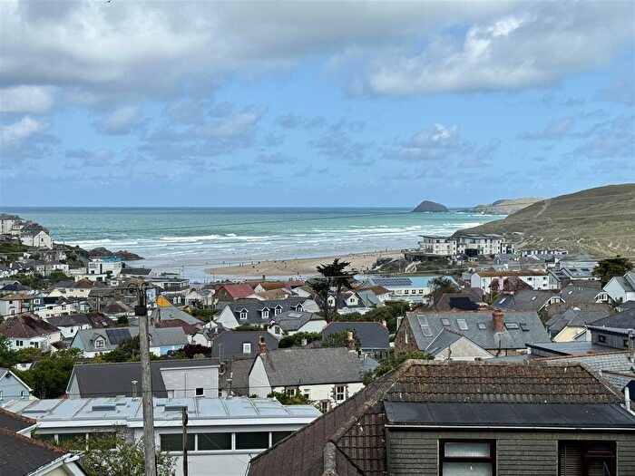 4 Bedroom Semi Detached House For Sale In Grannys Lane, Perranporth, TR6