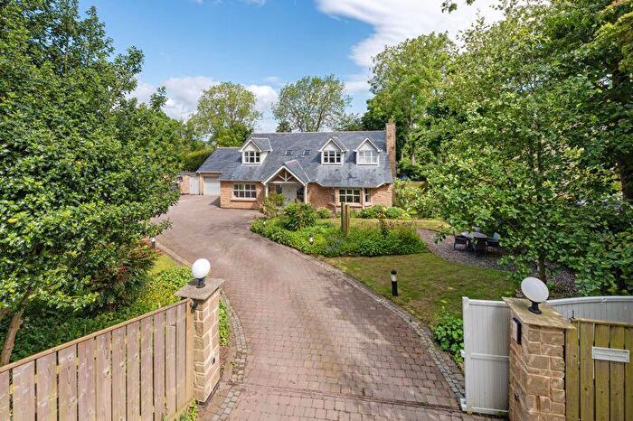 5 Bedroom Detached House For Sale In Squirrel Haven, Medburn, Newcastle Upon Tyne, NE20