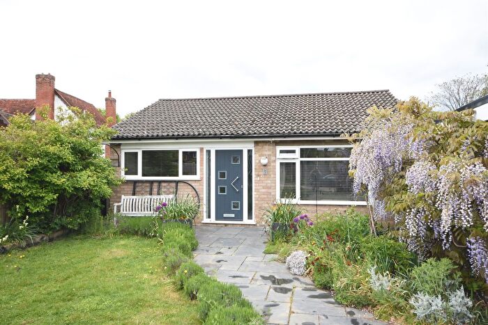 2 Bedroom Detached Bungalow For Sale In Godmans Lane, Marks Tey, Colchester, CO6