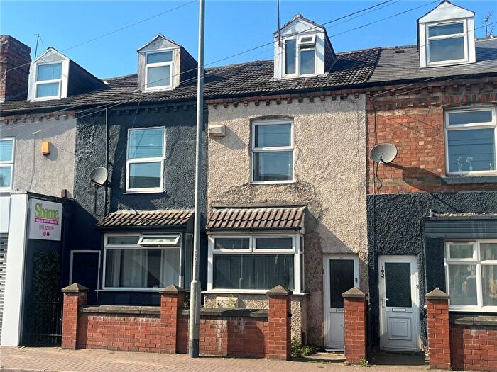 4 Bedroom Terraced House For Sale In Queens Road, Beeston, Nottingham, Nottinghamshire, NG9