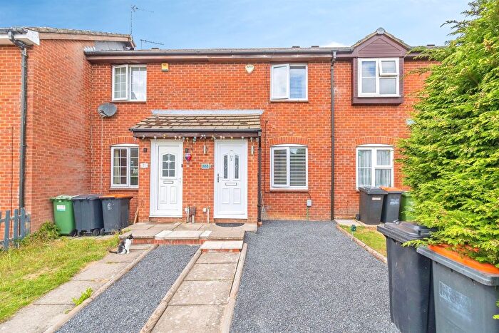 2 Bedroom Terraced House For Sale In Lowry Drive, Houghton Regis, Dunstable, LU5