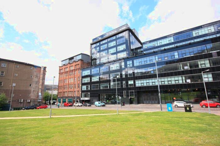 1 Bedroom Flat To Rent In Albion Street, Glasgow, G1