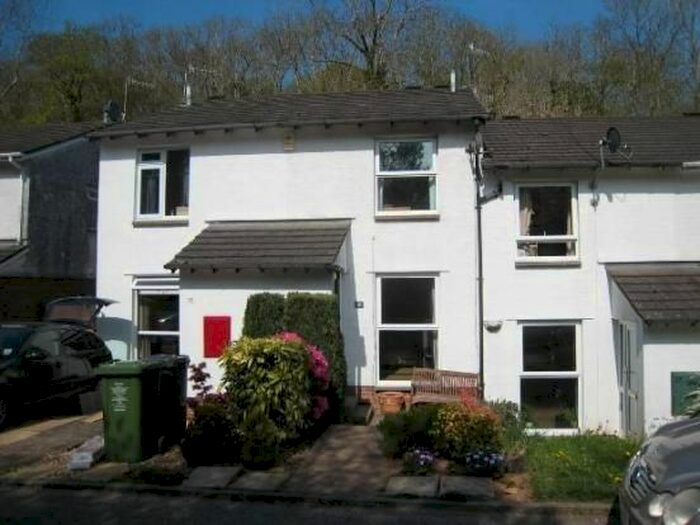 2 Bedroom Terraced House To Rent In Perth Close, Pennsylvania, Exeter, EX4