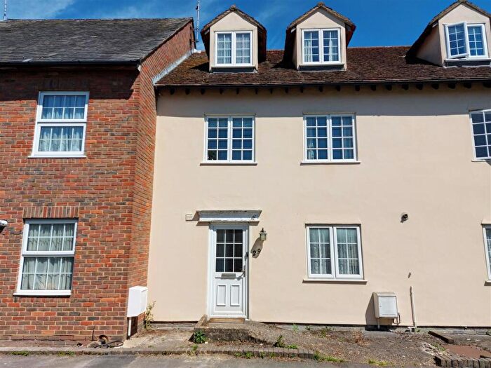 1 Bedroom Maisonette To Rent In High Street, Puckeridge, SG11