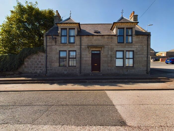 5 Bedroom Detached House For Sale In High Street, New Pitsligo, Fraserburgh, AB43