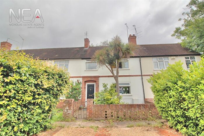 3 Bedroom Terraced House To Rent In Brunswick Street, Reading, RG1