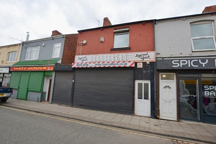 2 Bedroom Flat To Rent In Market Street, Houghton-Le-Spring, DH5