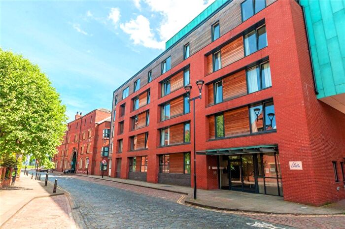 1 Bedroom Apartment For Sale In The Calls, Leeds, West Yorkshire, LS2