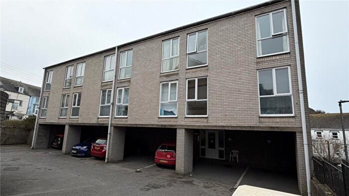1 Bedroom Apartment For Sale In Croftside, Victoria Road, Ilfracombe, North Devon, EX34