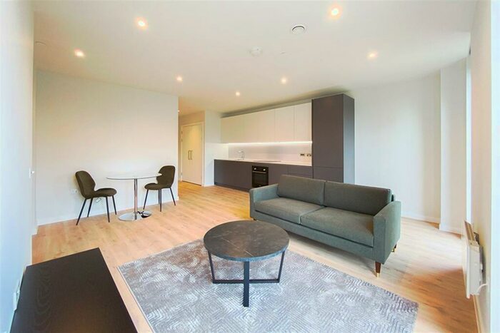 1 Bedroom Apartment To Rent In The Stile, M4