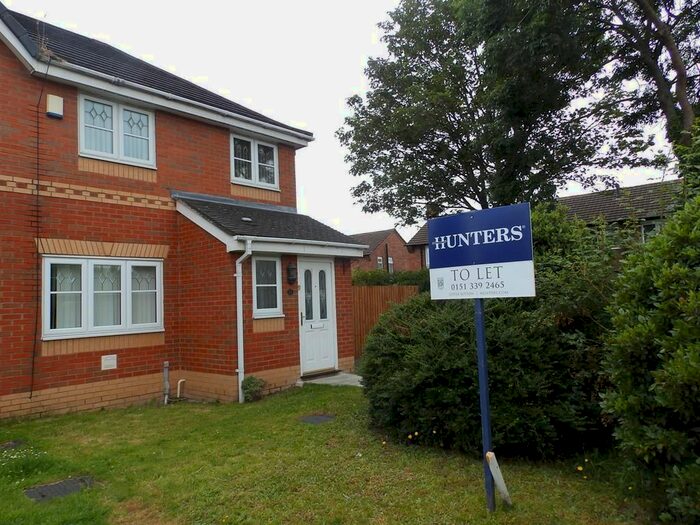 3 Bedroom Semi-Detached House To Rent In Milton Close, Ellesmere Port, CH65