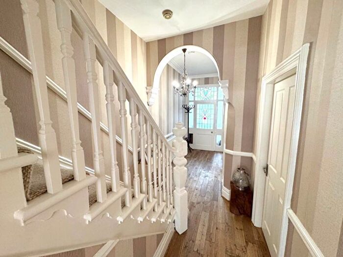 5 Bedroom Terraced House For Sale In Rockcliffe Gardens, Whitley Bay, NE26