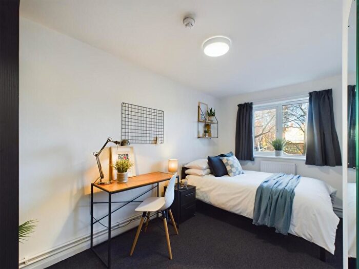 4 Bedroom Flat To Rent In Kedleston Street, Derby, DE1