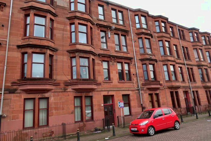 2 Bedroom Flat To Rent In Uist Street, Govan, Glasgow G51
