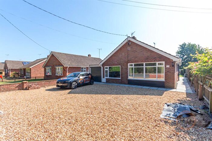 3 Bedroom Detached Bungalow To Rent In Church Lane, Moulton, Spalding, PE12