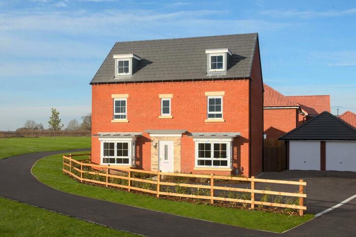 5 Bedroom Detached House For Sale In Ward Road, Bingham, Nottingham, Nottinghamshire, NG13