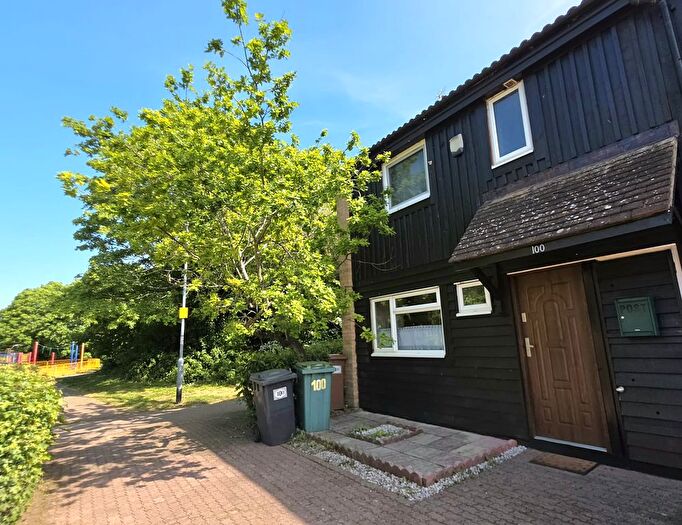 3 Bedroom End Terrace House To Rent In Winyates, Peterborough, PE2