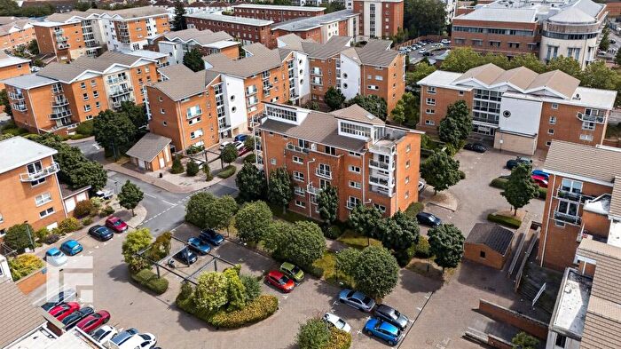 2 Bedroom Apartment For Sale In Madrid House, Judkin Court, Century Wharf, Cardiff, CF10