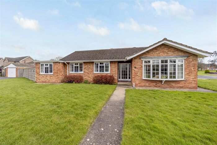 3 Bedroom Detached Bungalow For Sale In Somersby Way, Boston, PE21