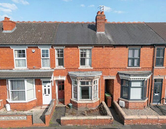 3 Bedroom Terraced House For Sale In Mcbean Road, Newbridge, Wolverhampton, WV6