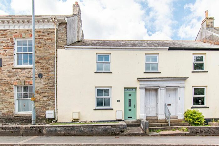 4 Bedroom Terraced House To Rent In Dean Street, Liskeard, PL14