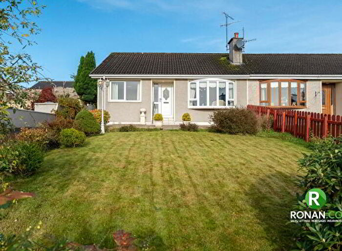 3 Bedroom Semi-detached Bungalows For Sale In Laurel Drive, Strabane, BT82