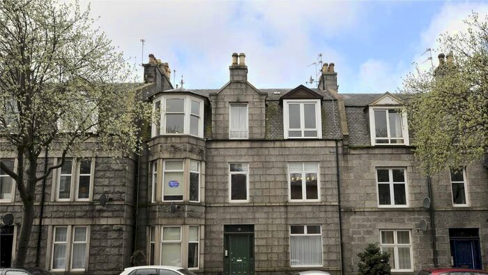 1 Bedroom Flat To Rent In D Great Western Place, Aberdeen, AB10