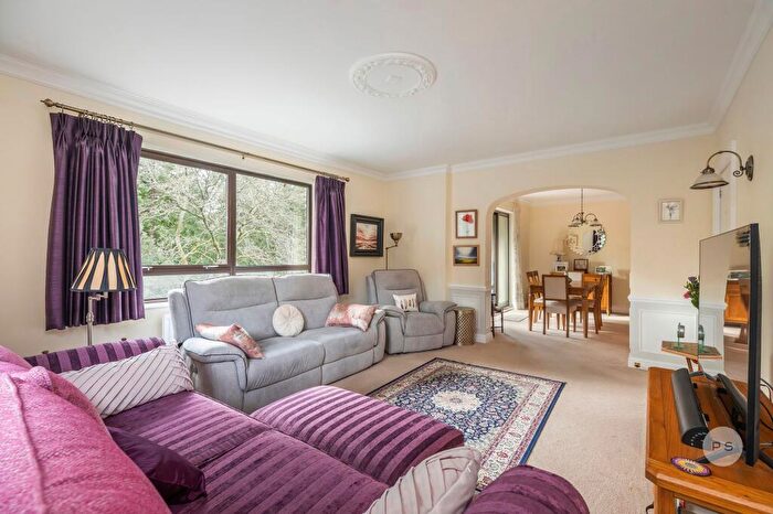 3 Bedroom Apartment For Sale In Foxdene, Balcombe Road, Branksome Park, Poole, BH13