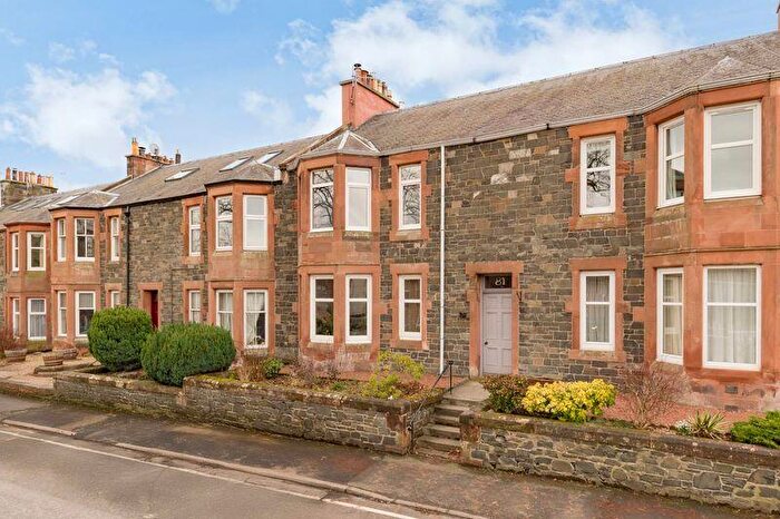 2 Bedroom Flat For Sale In / Kingsland Terrace, Rosetta Road, Peebles, EH45