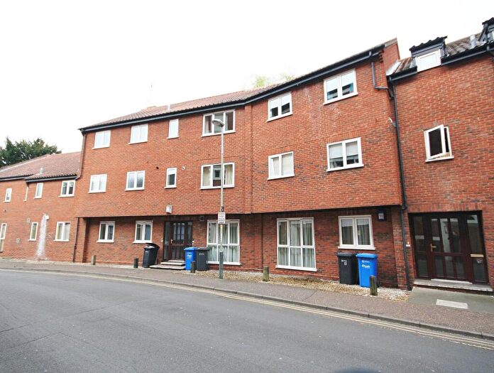1 Bedroom Flat To Rent In St Faiths Lane, Norwich, Norfolk, NR1