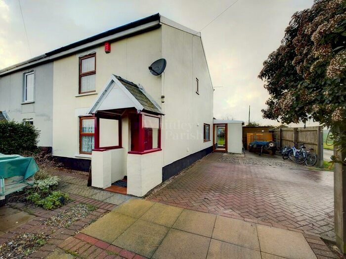 2 Bedroom Cottage For Sale In Ixworth Road, Great Barton, Bury St. Edmunds, IP31