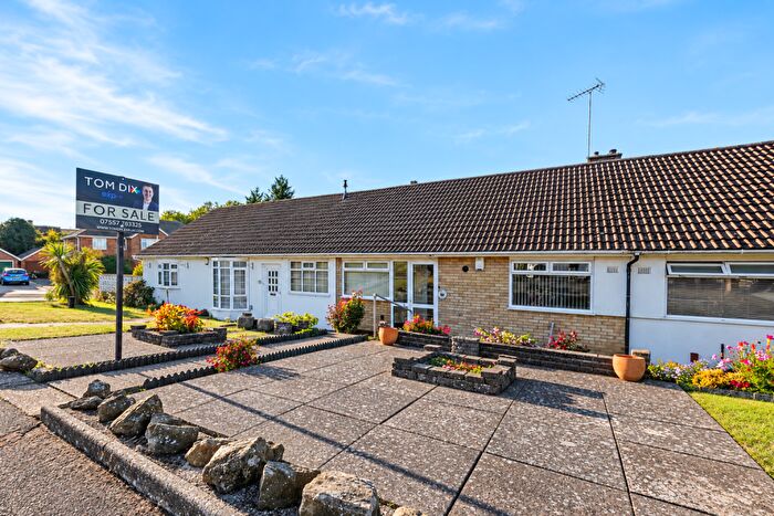 1 Bedroom Terraced Bungalow For Sale In Farmdale Avenue, Borstal, Rochester, ME1
